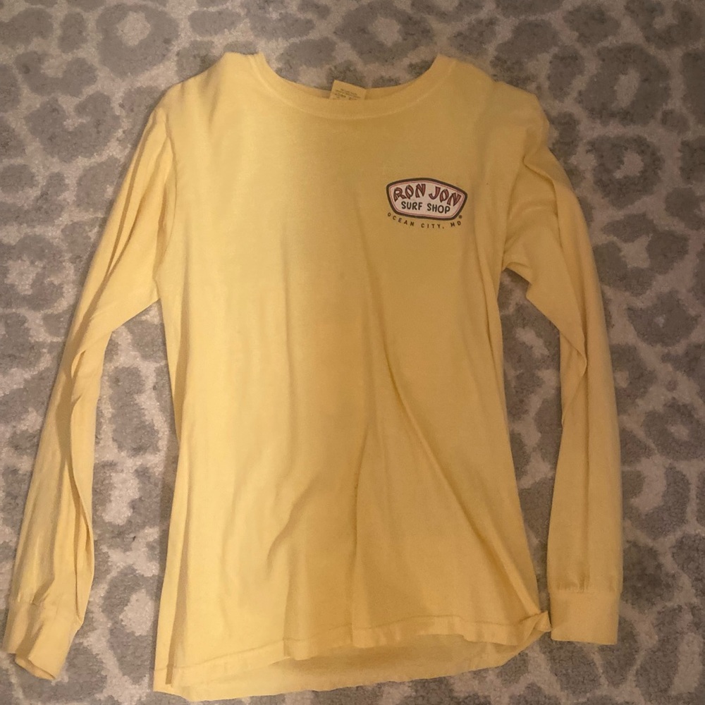 ron jon ocean city maryland long sleeve